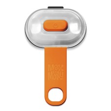 Max & Molly Matrix Ultra LED Safety light-Orange Ліхтарик світлодіодний, помаранчевий