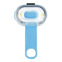 Max & Molly Matrix Ultra LED Safety light-Sky Blue Ліхтарик світлодіодний, блакитний
