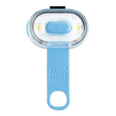 Max & Molly Matrix Ultra LED Safety light-Sky Blue Ліхтарик світлодіодний, блакитний