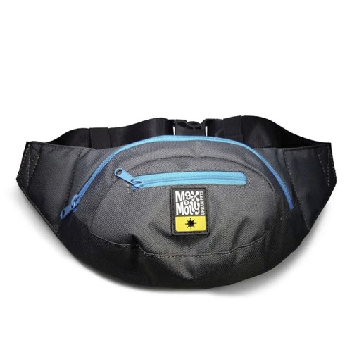 Max & Molly Waist Bag Sky Blue Поясна сумка, блакитна