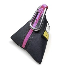 Max & Molly Poo Bag Carrier Pink Сумка для пакетів, рожева