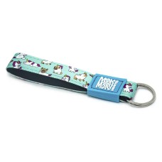 Max & Molly Key Ring Unicorn Брелок, малюнок "Єдиноріжки"