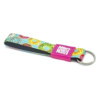 Max & Molly Key Ring Donuts Брелок, малюнок "Пончики"