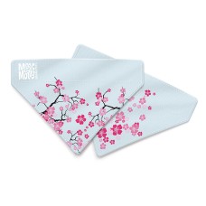 Max & Molly Bandana Cherry Bloom XS-S Бандана на нашийник для собак, малюнок "Квітуча вишня"