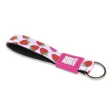Max & Molly Key Ring Strawberry Dream Брелок, малюнок "Полуниця"