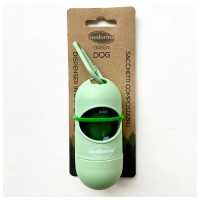 Inodorina Green Dispenser Bio Sachets Диспенсер з біорозкладними пакетами
