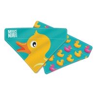 Max & Molly Bandana Ducklings M-L Бандана на нашийник для собак, малюнок "Каченята"