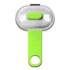 Max & Molly Matrix Ultra LED Safety light-Lime Ліхтарик світлодіодний, лайм