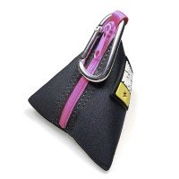 Max & Molly Poo Bag Carrier Pink Сумка для пакетів, рожева