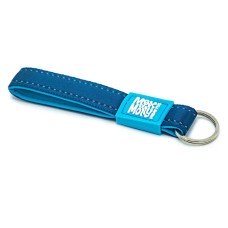 Max & Molly Key Ring Matrix Sky Blue Брелок, малюнок "Матрікс небесно-блакитний"