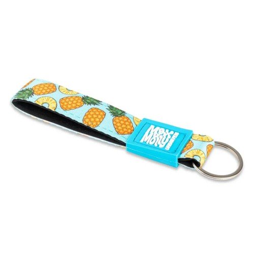 Max & Molly Key Ring Sweet Pineapple Брелок, малюнок "Солодкий ананас"