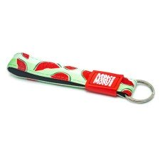 Max & Molly Key Ring Watermelon Брелок, малюнок "Кавуни"