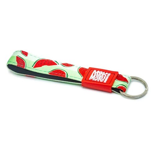 Max & Molly Key Ring Watermelon Брелок, малюнок "Кавуни"