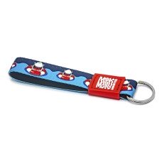 Max & Molly Key Ring Frenzy the Shark Брелок, малюнок "Шалена акула"