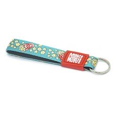Max & Molly Key Ring Popcorn Брелок, малюнок "Попкорн"