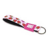 Max & Molly Key Ring Strawberry Dream Брелок, малюнок "Полуниця"