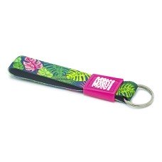 Max & Molly Key Ring Tropical Брелок, малюнок "Тропіки"