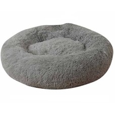 AnimAll Wendy XXL Gray Лежак-гніздо для собак, сірий