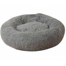 AnimAll Wendy XXL Gray Лежак-гніздо для собак, сірий