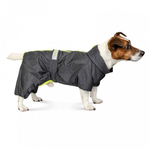 Pet Fashion Дощовик для собак «Rain» (сірий)