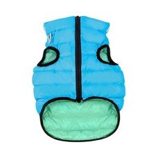 AiryVest Lumi двостороння курточка, що світиться  для собак, розмір L55