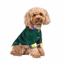 Pet Fashion Вітровка AIR зелена