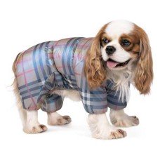 Pet Fashion Комбінезон для собак «Ego» картавий