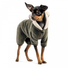 Pet Fashion Костюм "Alf" хакі