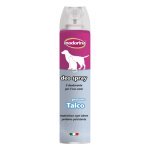 Inodorina Deo Spray Talc Perfume Дезодорант для освіження шерсті з ароматом тальку
