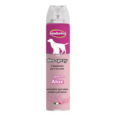 Inodorina Deo Spray Aloe Vera Perfume Дезодорант для освіження шерсті з ароматом алое