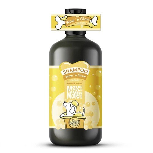 Max & Molly Dog Shampoo Glossy Coat, Wow’n Glow Шампунь для собак, 250ml