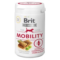 Brit Care Vitamins Dog Mobility Вітаміни для суглобів собак