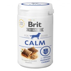 Brit Care Vitamins Dog Calm Вітаміни для нервової системи собак