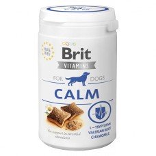 Brit Care Vitamins Dog Calm Вітаміни для нервової системи собак
