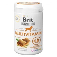 Brit Care Vitamins Dog Multivitamin Вітаміни для здоров'я собак