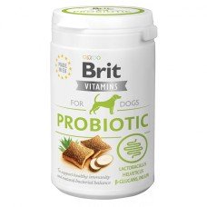 Brit Care Vitamins Dog Probiotic Вітаміни з пробіотиками для собак