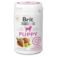 Brit Care Vitamins Puppy Вітаміни для здорового розвитку цуценят