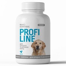 ProVET Profiline Максі комплекс для середніх та великих порід собак