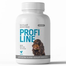 ProVET Profiline Кальцій комплекс для кісток та зубів собак