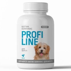 ProVET Profiline Біотин комплекс для шерсті собак