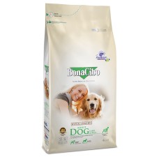 Сухий корм для собак BonaCibo Adult Dog Lamb&Rice 15 кг