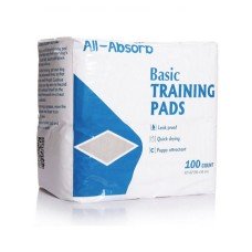 All-Absorb Basic Пелюшки гігієнічні для собак 56 х 56 (10шт)