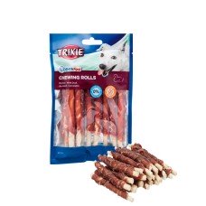 Trixie Duck Chewing Rolls ласощі для собак з качкою 17см ( 3 шт./140 г)