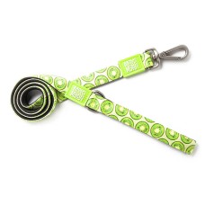 Max & Molly Short Leash Kiwi Короткий повідець, малюнок "Ківі" L