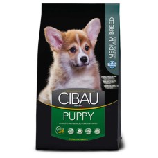 Farmina Cibau Puppy Medium Breed сухий корм для цуценят середніх порід з куркою - 12 кг