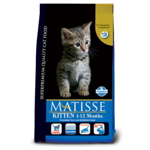 Farmina Matisse Kitten Chicken Сухий корм із куркою для кошенят - 1.5 кг