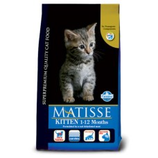Farmina Matisse Kitten Chicken Сухий корм із куркою для кошенят - 10 кг