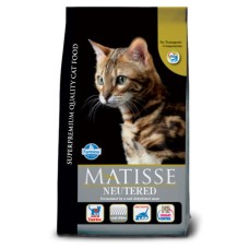 Farmina Matisse Cat Neutered Chicken сухий корм для стерилізованих котів з куркою -1.5 кг