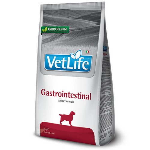 Farmina Dog Vet Life Gastrointestinal Сухий лікувальний корм з птицею для дорослих собак із захворюваннями ШКТ - 12 кг