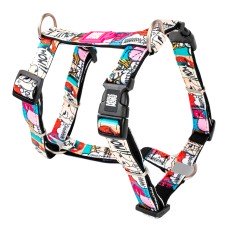 Max & Molly H-Harness Missy Pop Шлея, малюнок "Міссі Поп" S